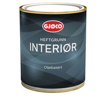 Gjøco Heftgrunn hvit 0,68 liter